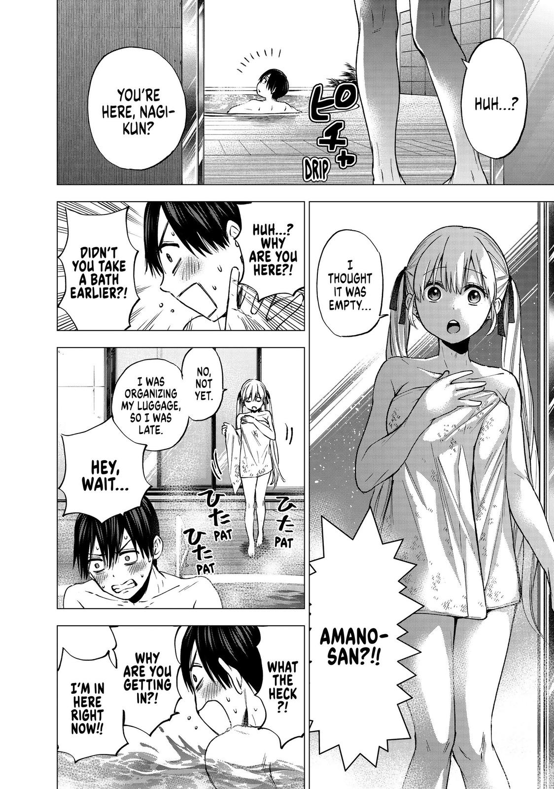Read A Couple of Cuckoos Manga Online