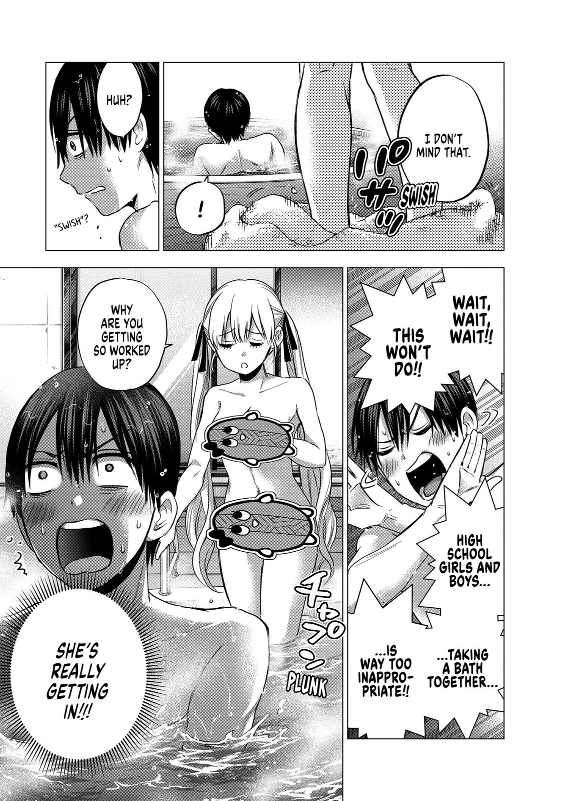 Read A Couple of Cuckoos Manga Online