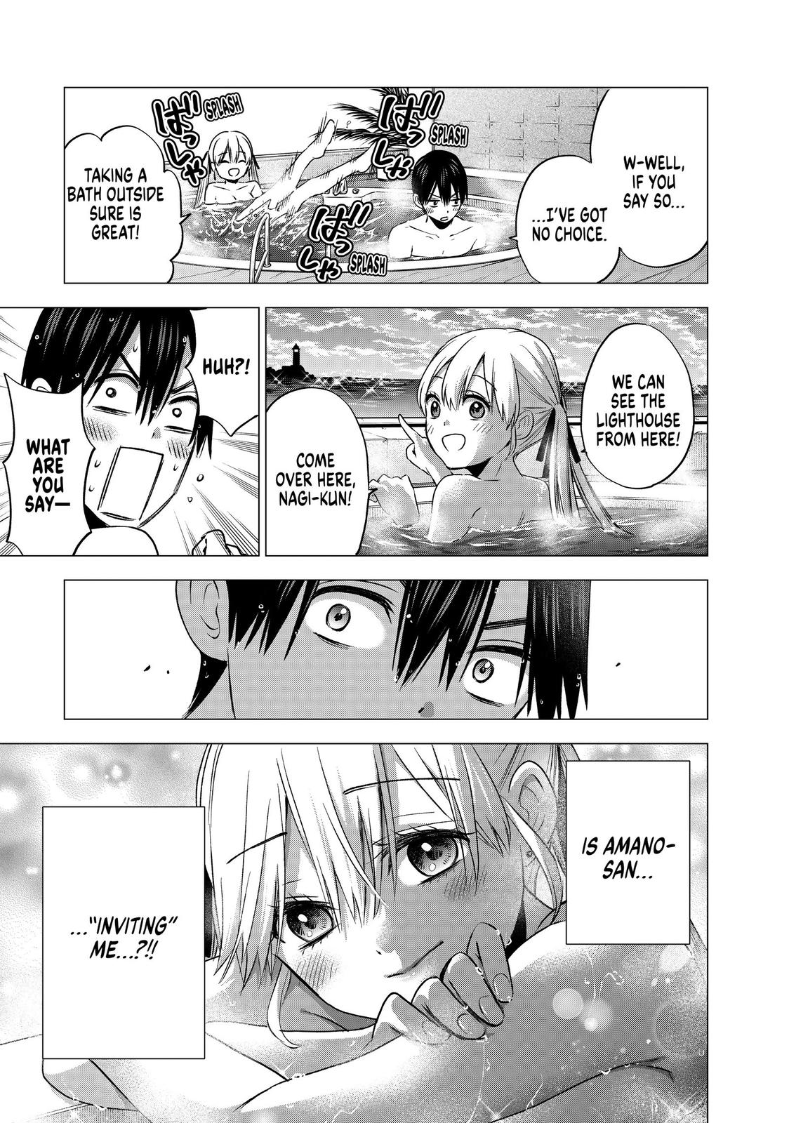 Read A Couple of Cuckoos Manga Online