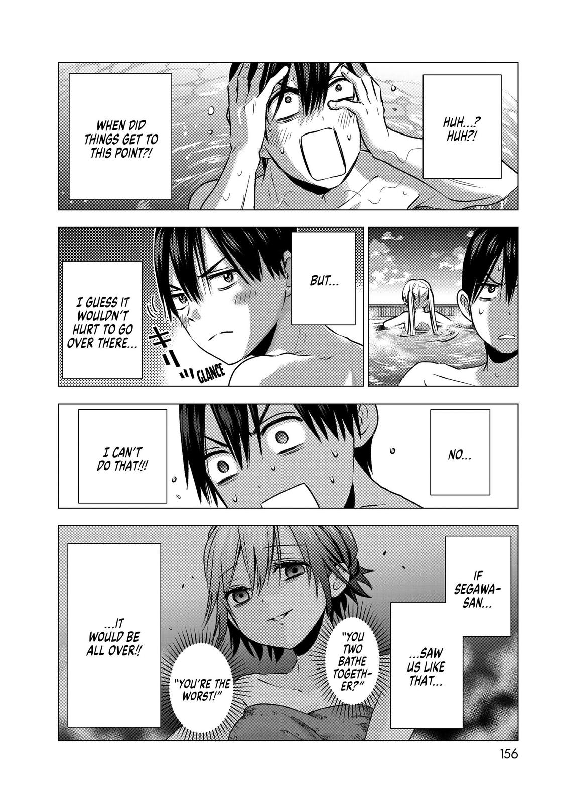 Read A Couple of Cuckoos Manga Online