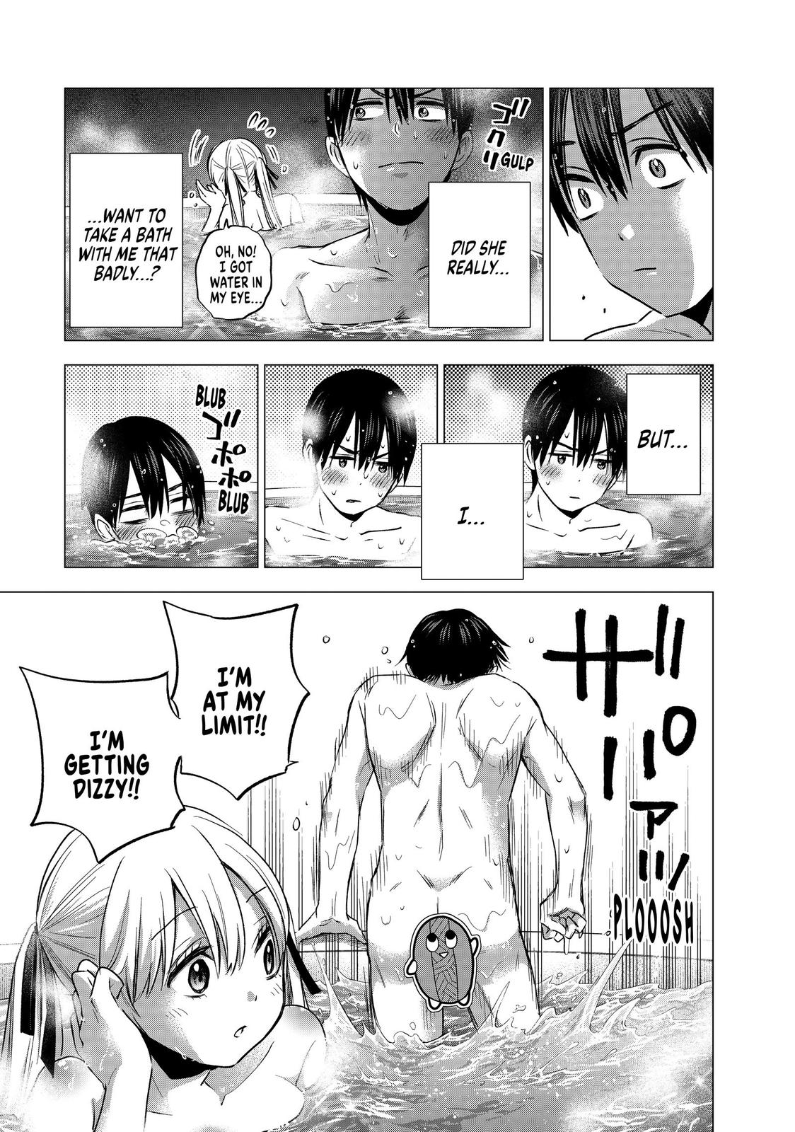 Read A Couple of Cuckoos Manga Online