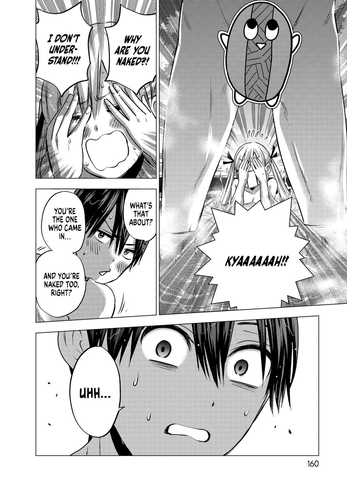 Read A Couple of Cuckoos Manga Online