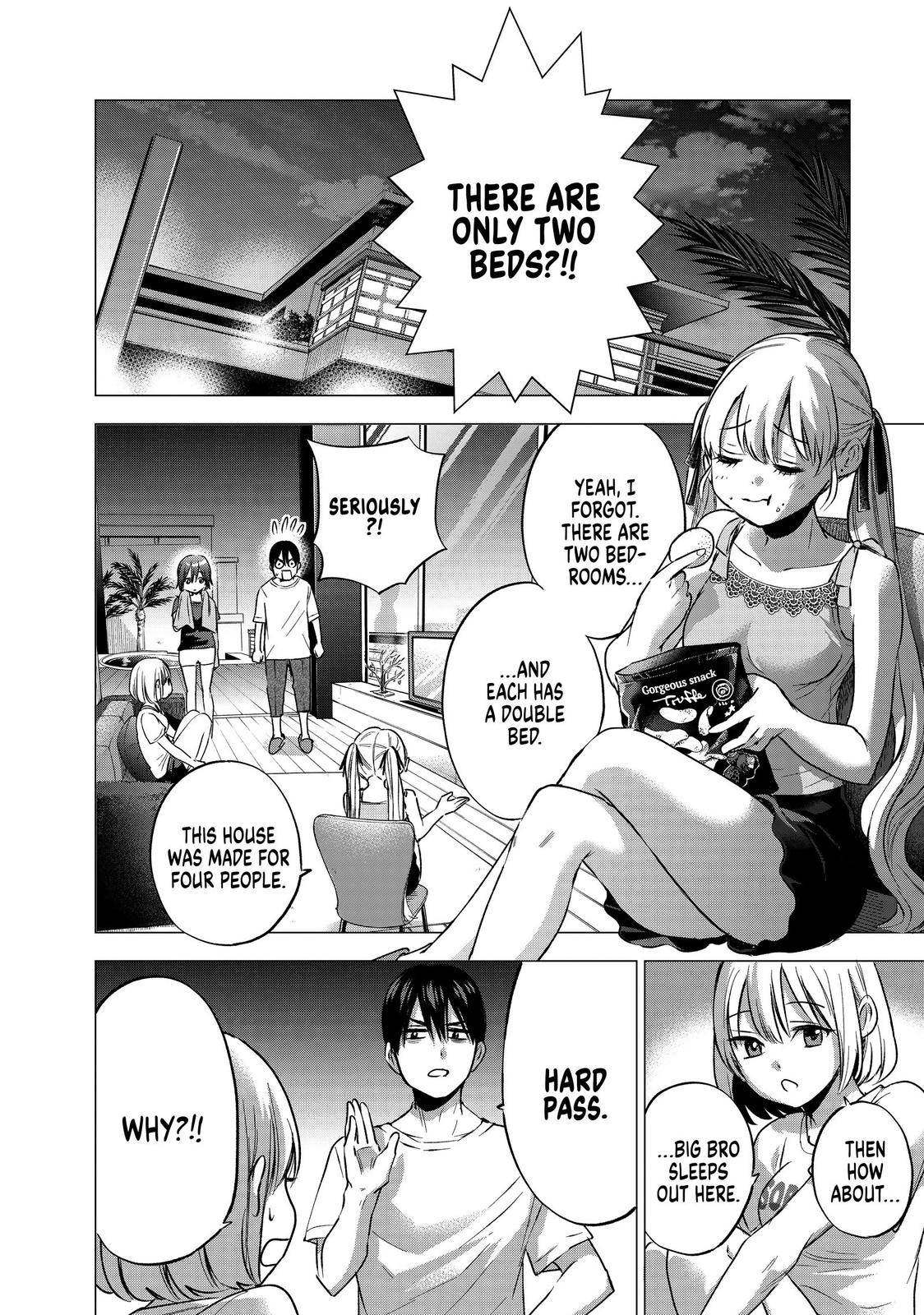 Read A Couple of Cuckoos Manga Online