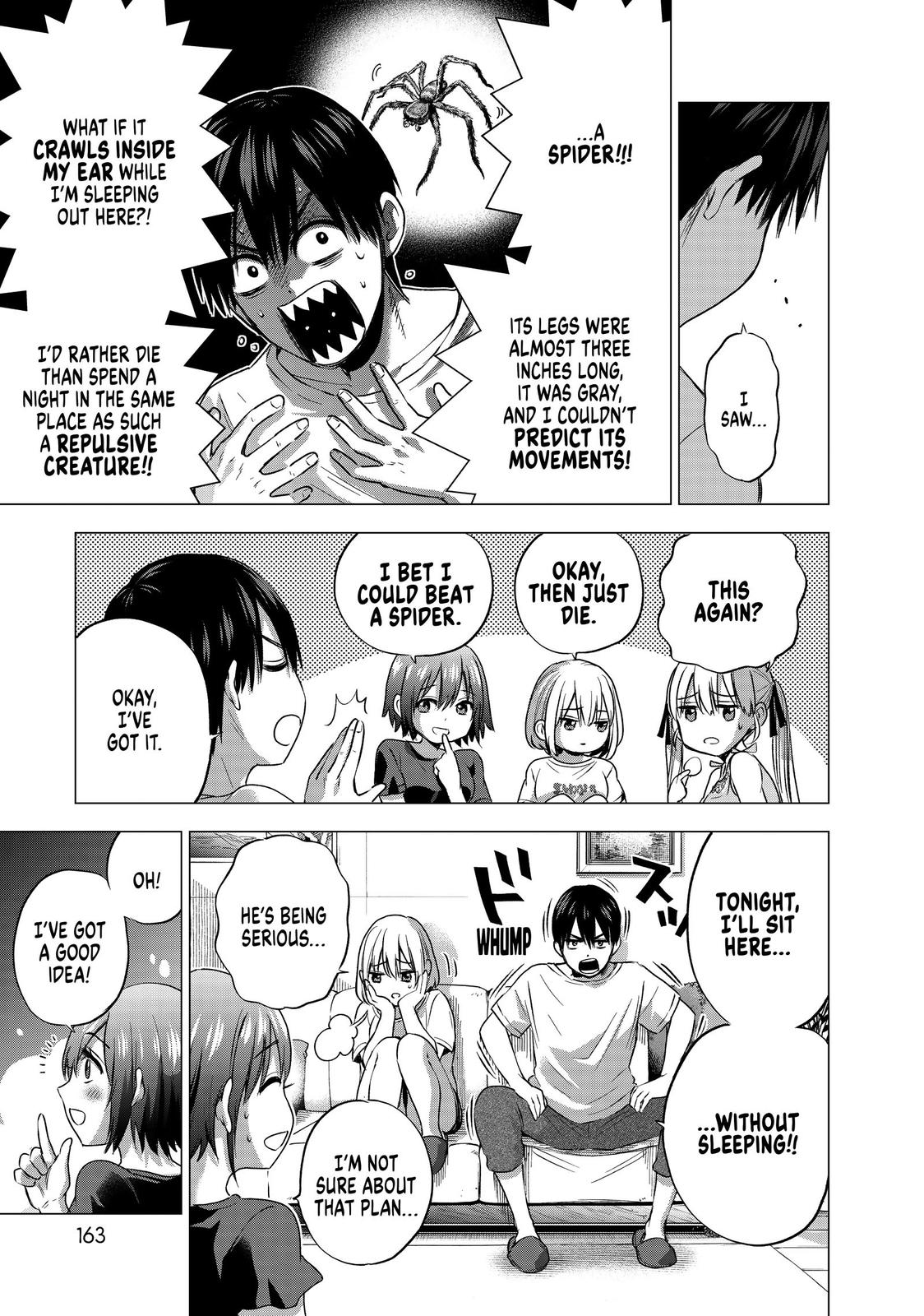 Read A Couple of Cuckoos Manga Online
