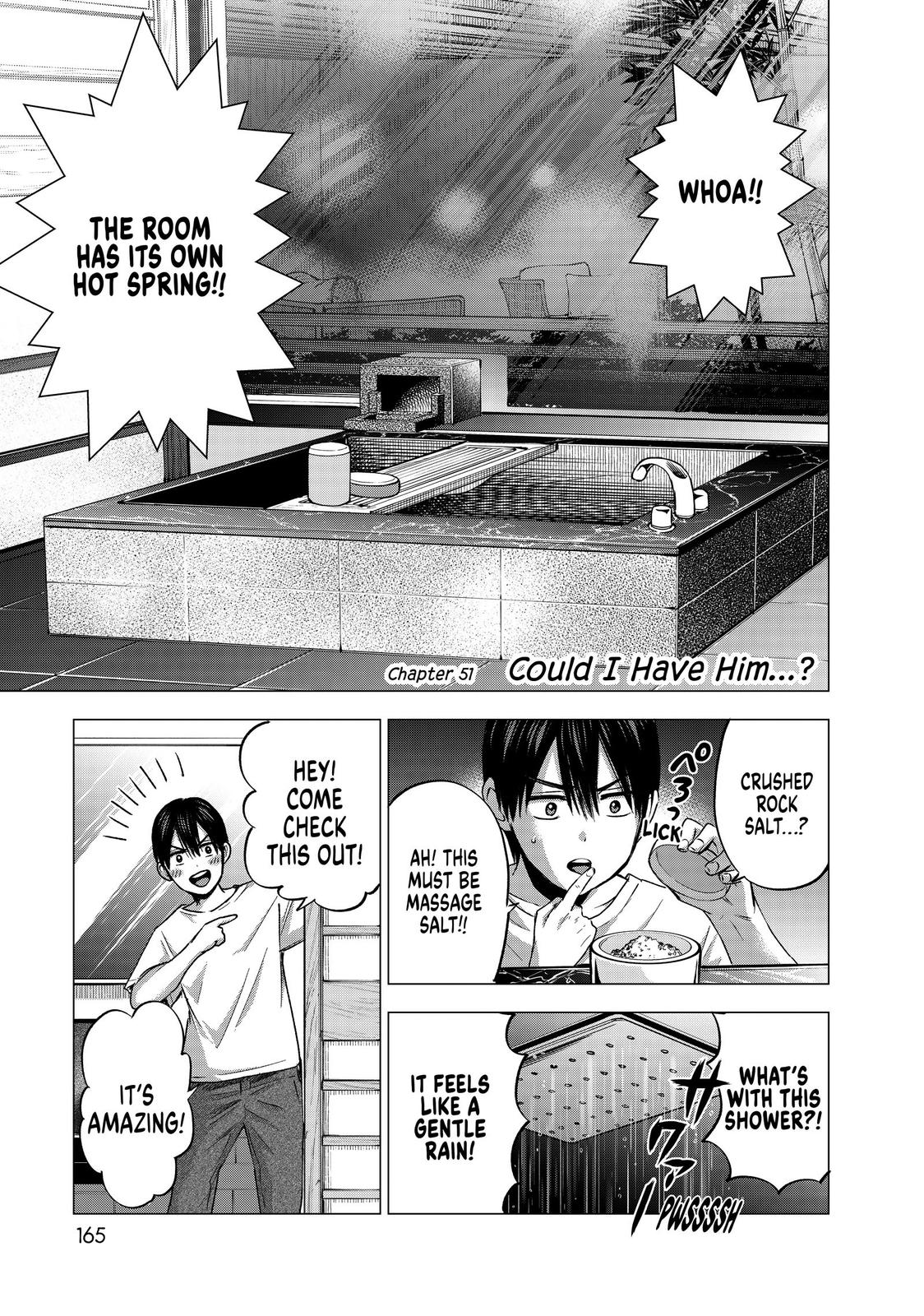Read A Couple of Cuckoos Manga Online