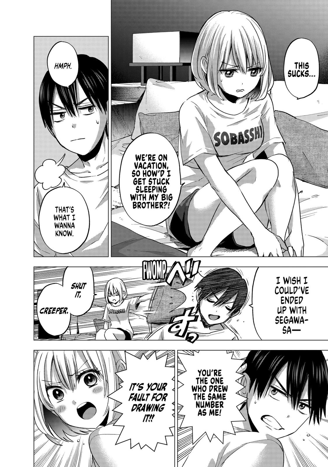 Read A Couple of Cuckoos Manga Online
