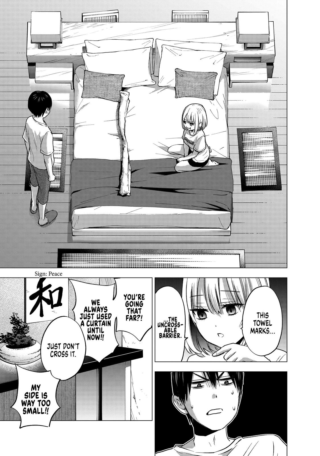 Read A Couple of Cuckoos Manga Online