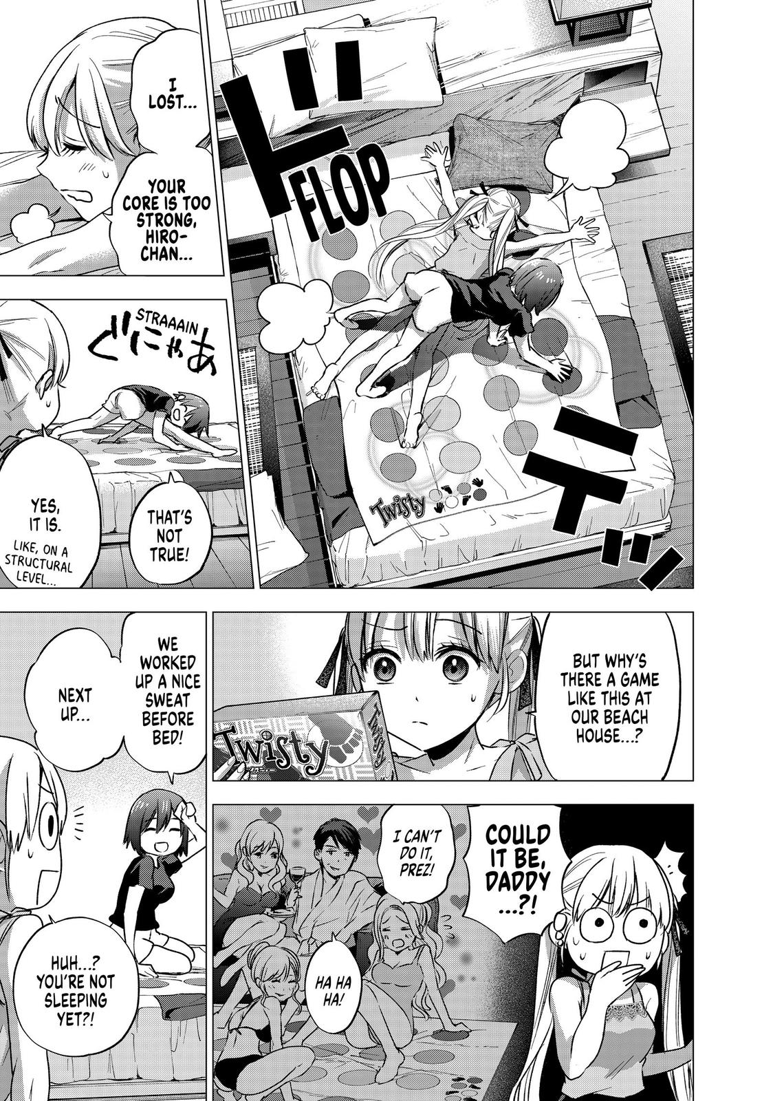 Read A Couple of Cuckoos Manga Online