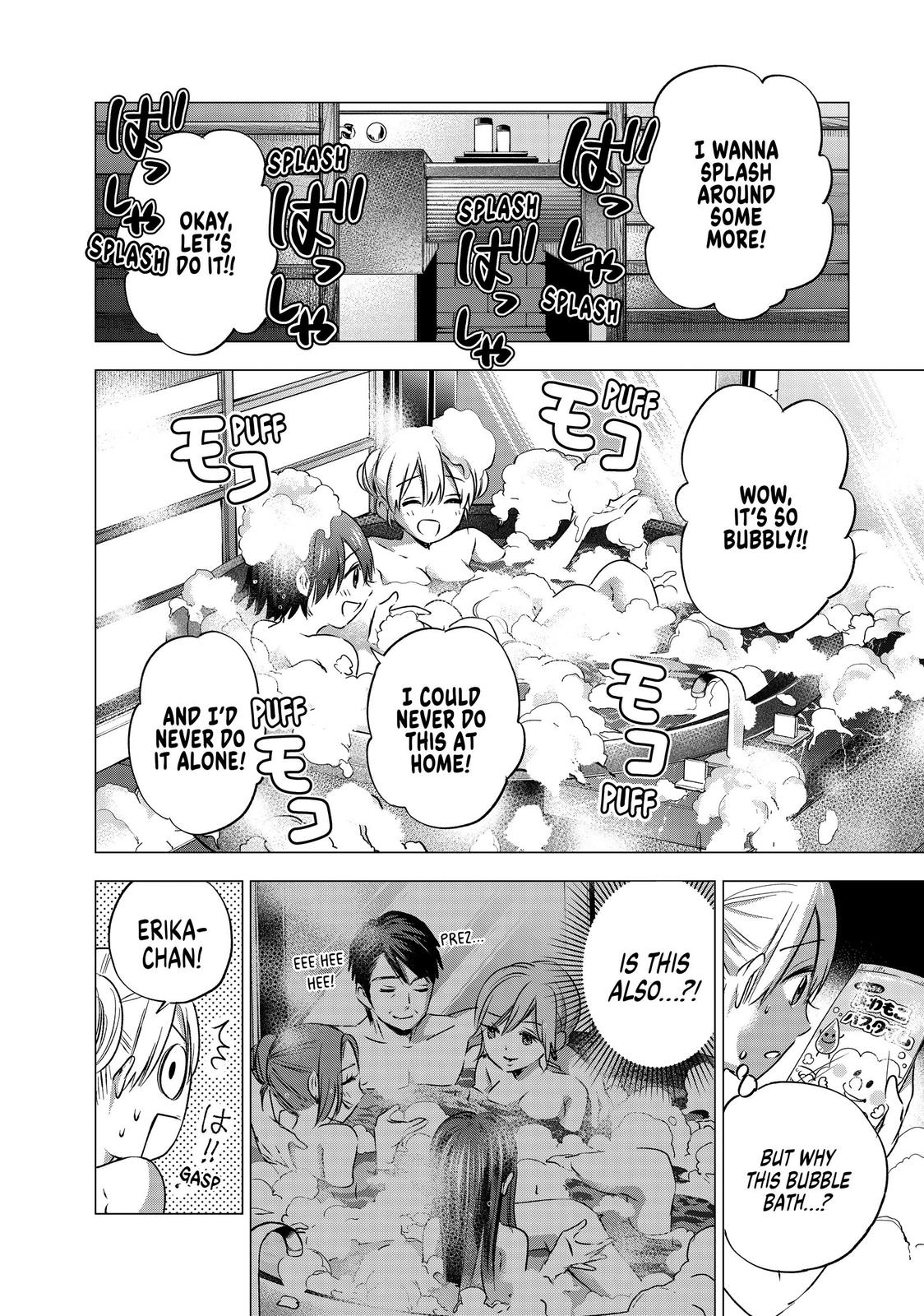 Read A Couple of Cuckoos Manga Online