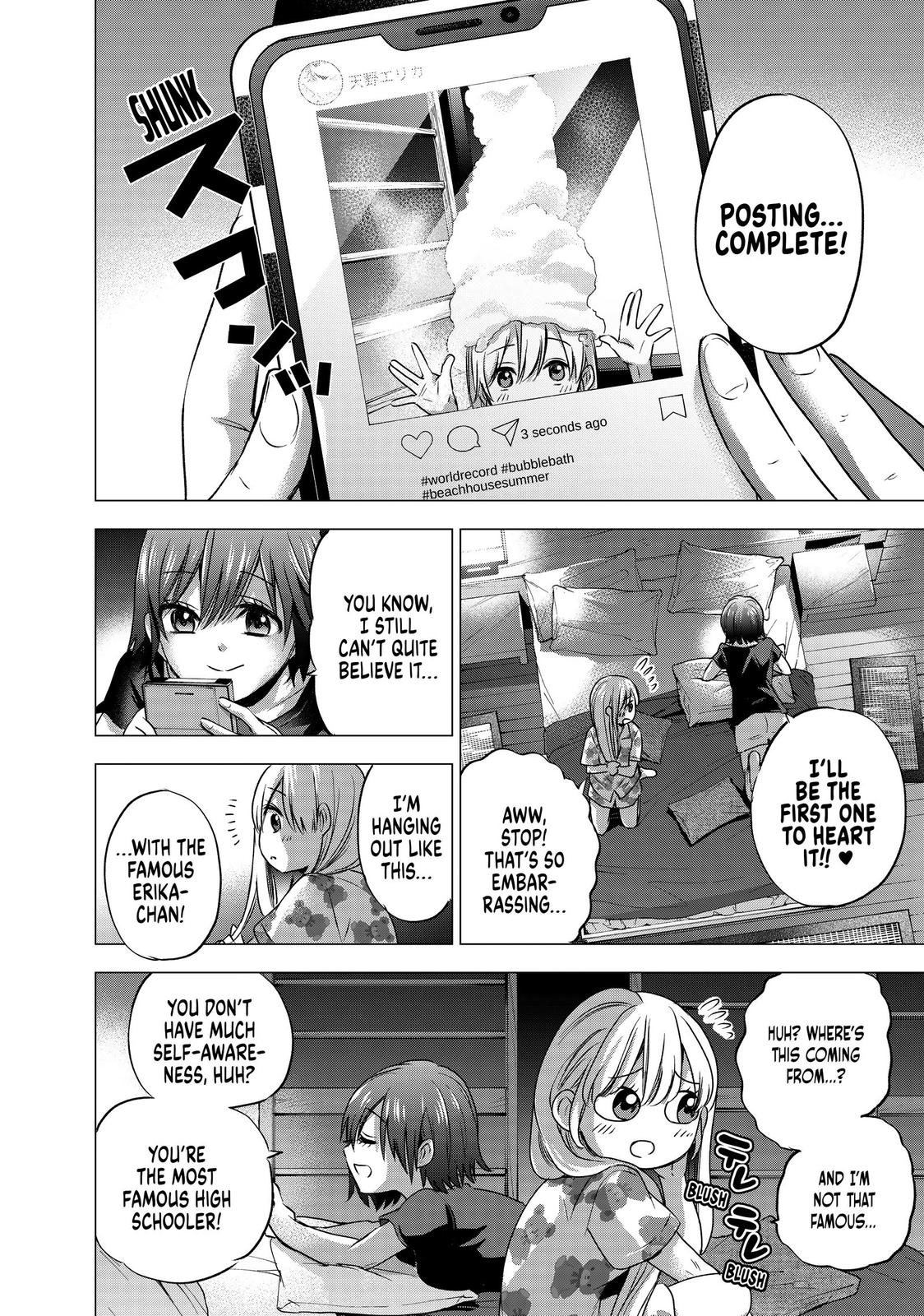 Read A Couple of Cuckoos Manga Online