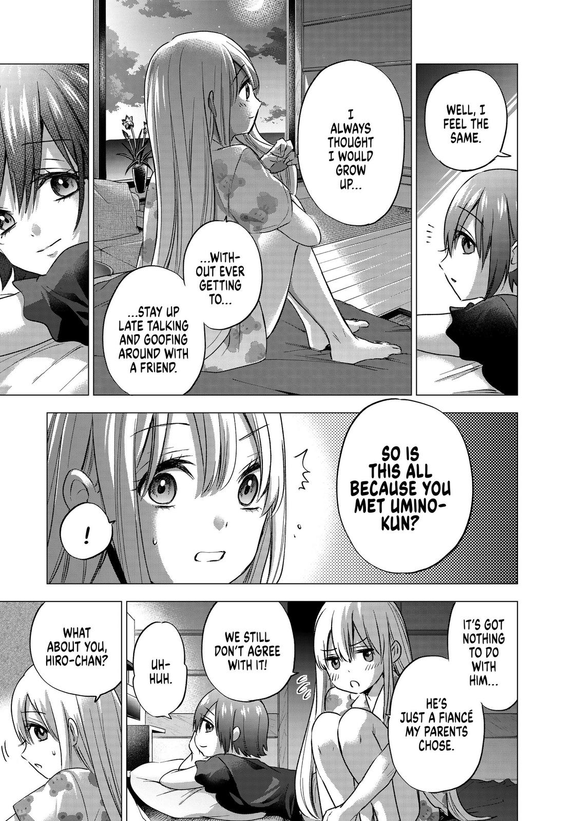 Read A Couple of Cuckoos Manga Online