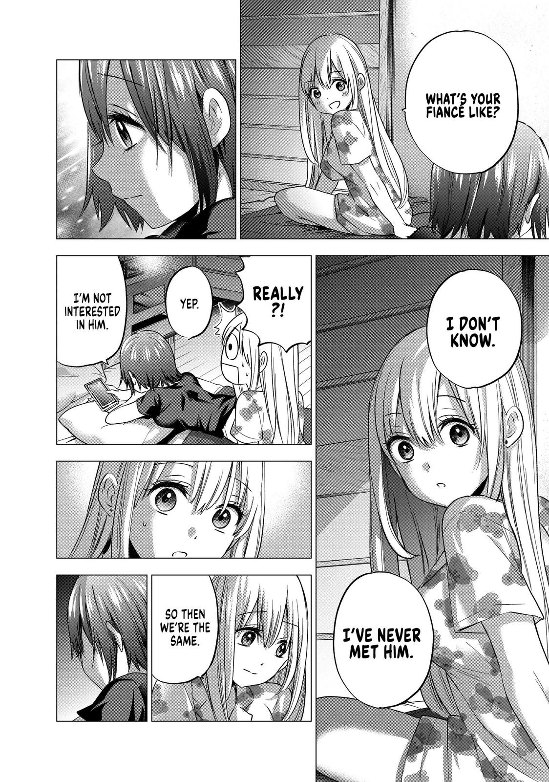 Read A Couple of Cuckoos Manga Online