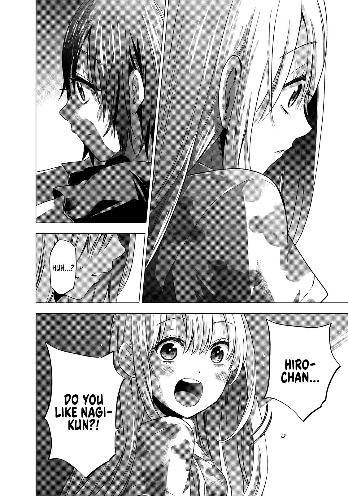 Read A Couple of Cuckoos Manga Online