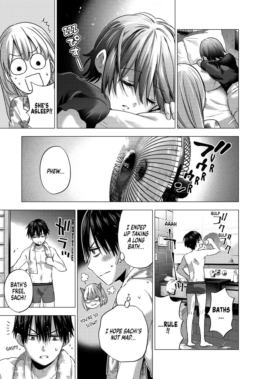 Read A Couple of Cuckoos Manga Online