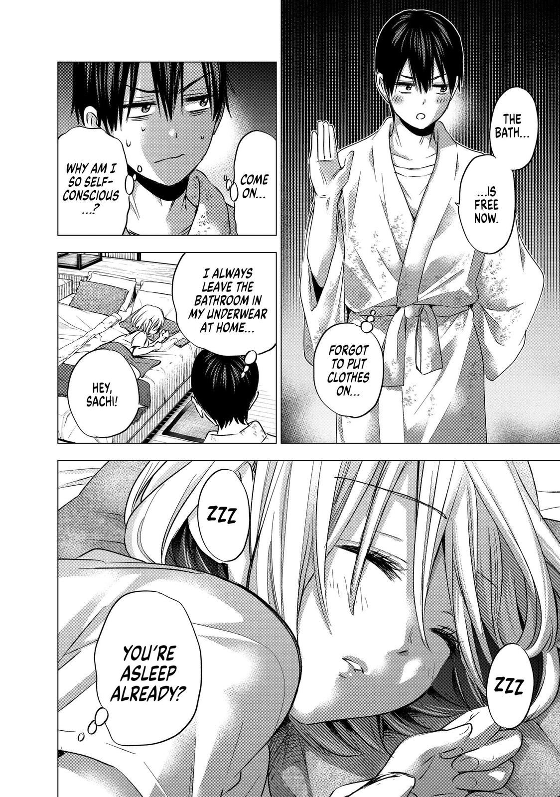 Read A Couple of Cuckoos Manga Online