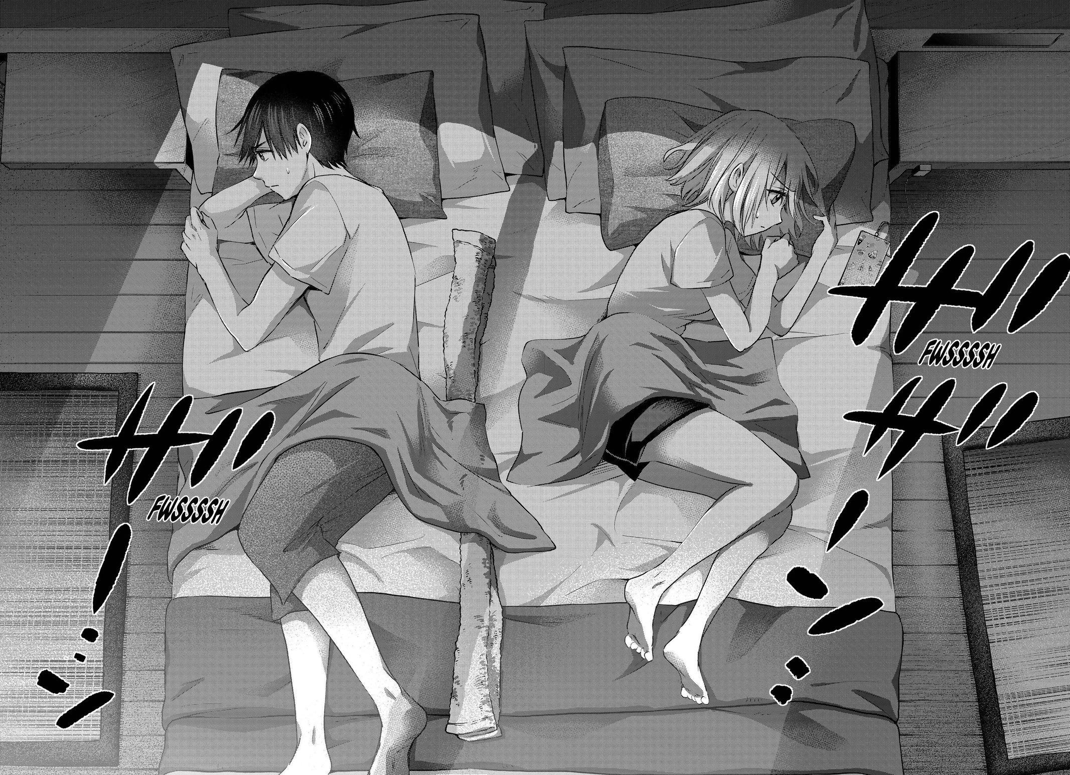 Read A Couple of Cuckoos Manga Online