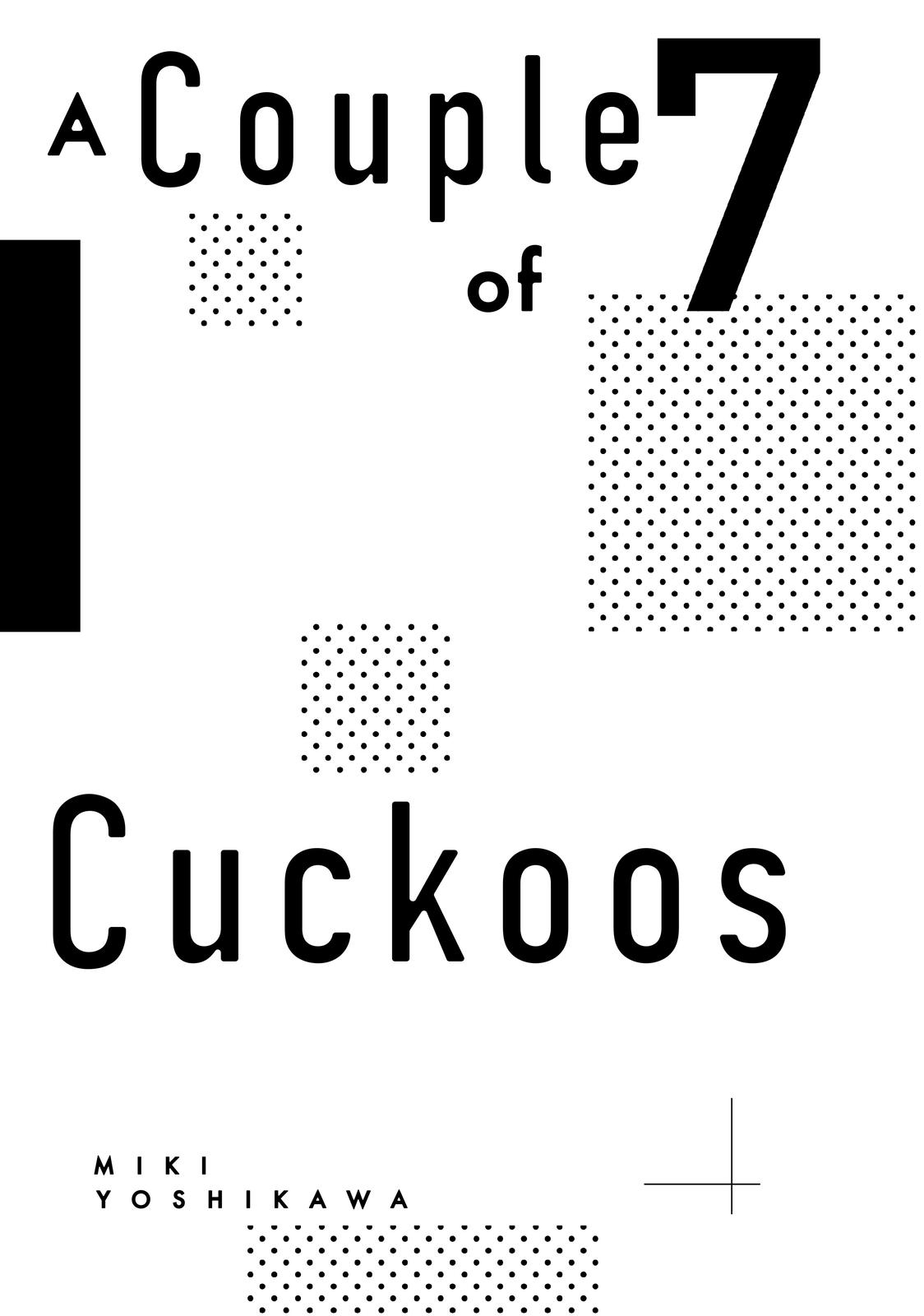 Read A Couple of Cuckoos Manga Online