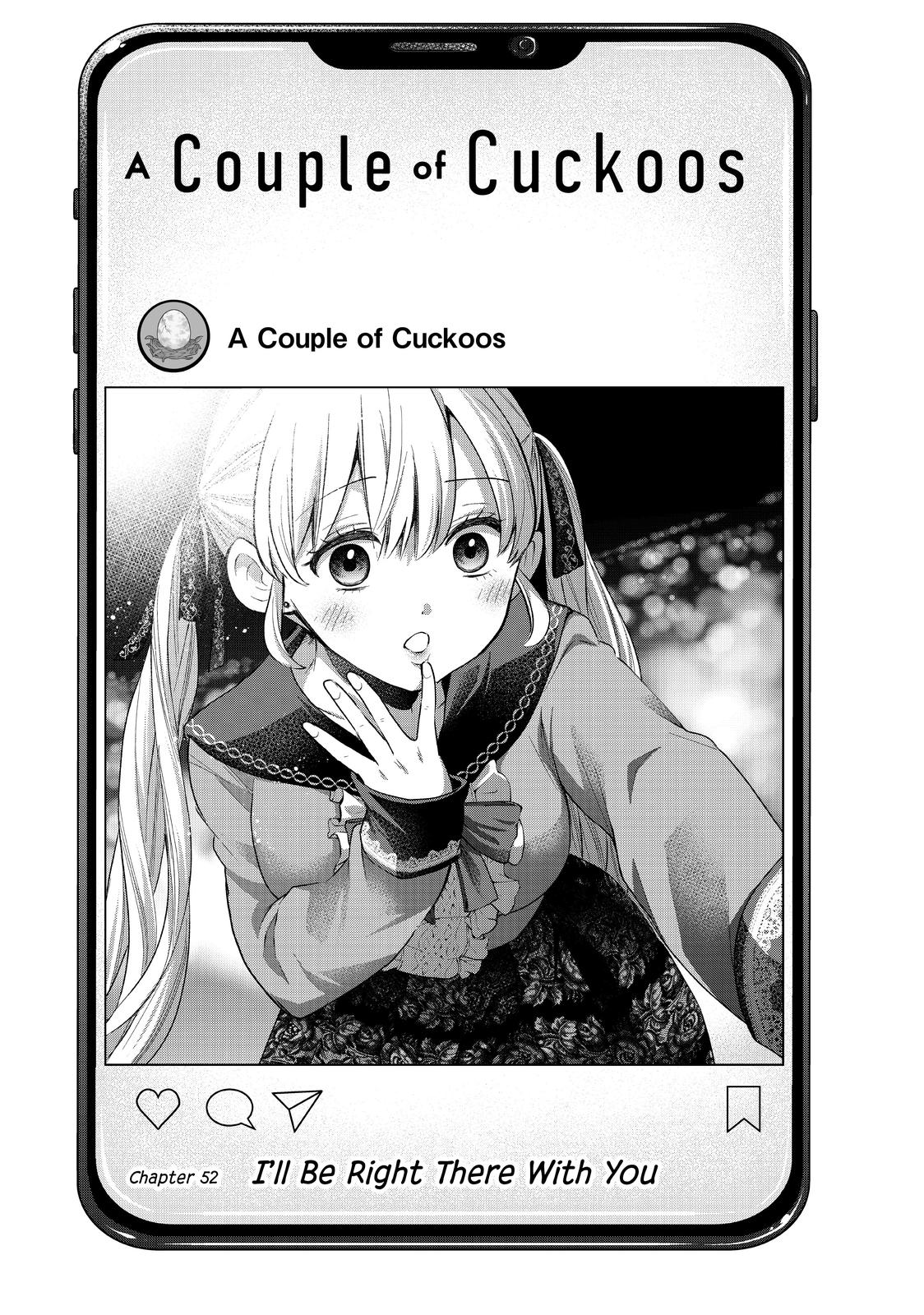 Read A Couple of Cuckoos Manga Online