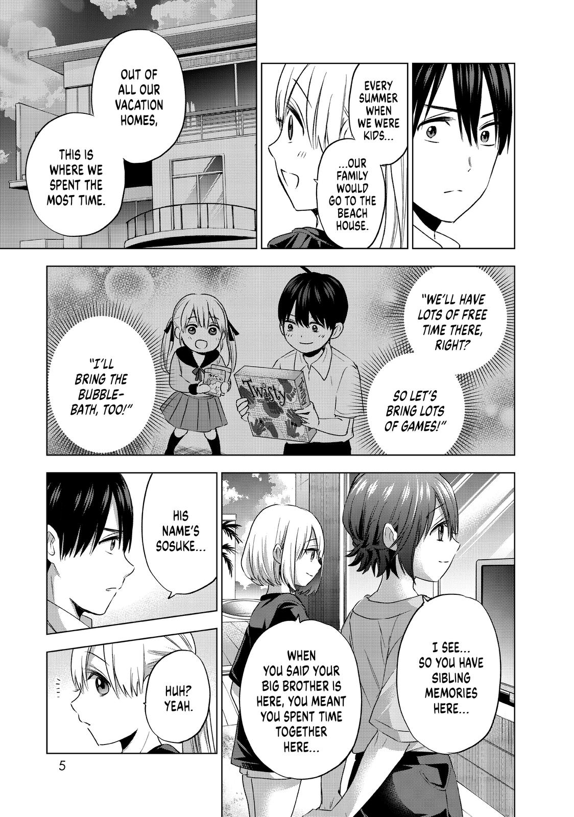Read A Couple of Cuckoos Manga Online