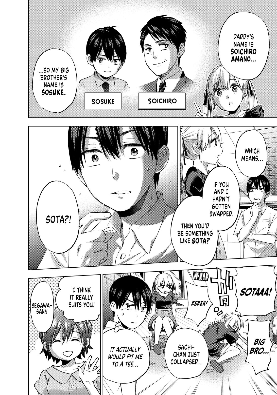 Read A Couple of Cuckoos Manga Online