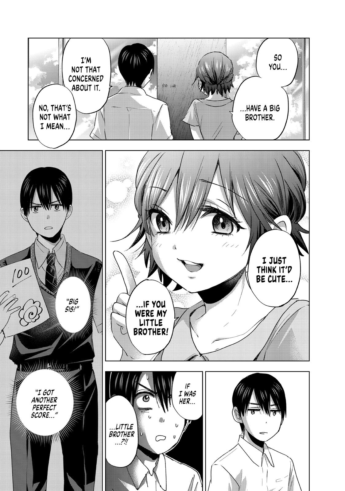Read A Couple of Cuckoos Manga Online
