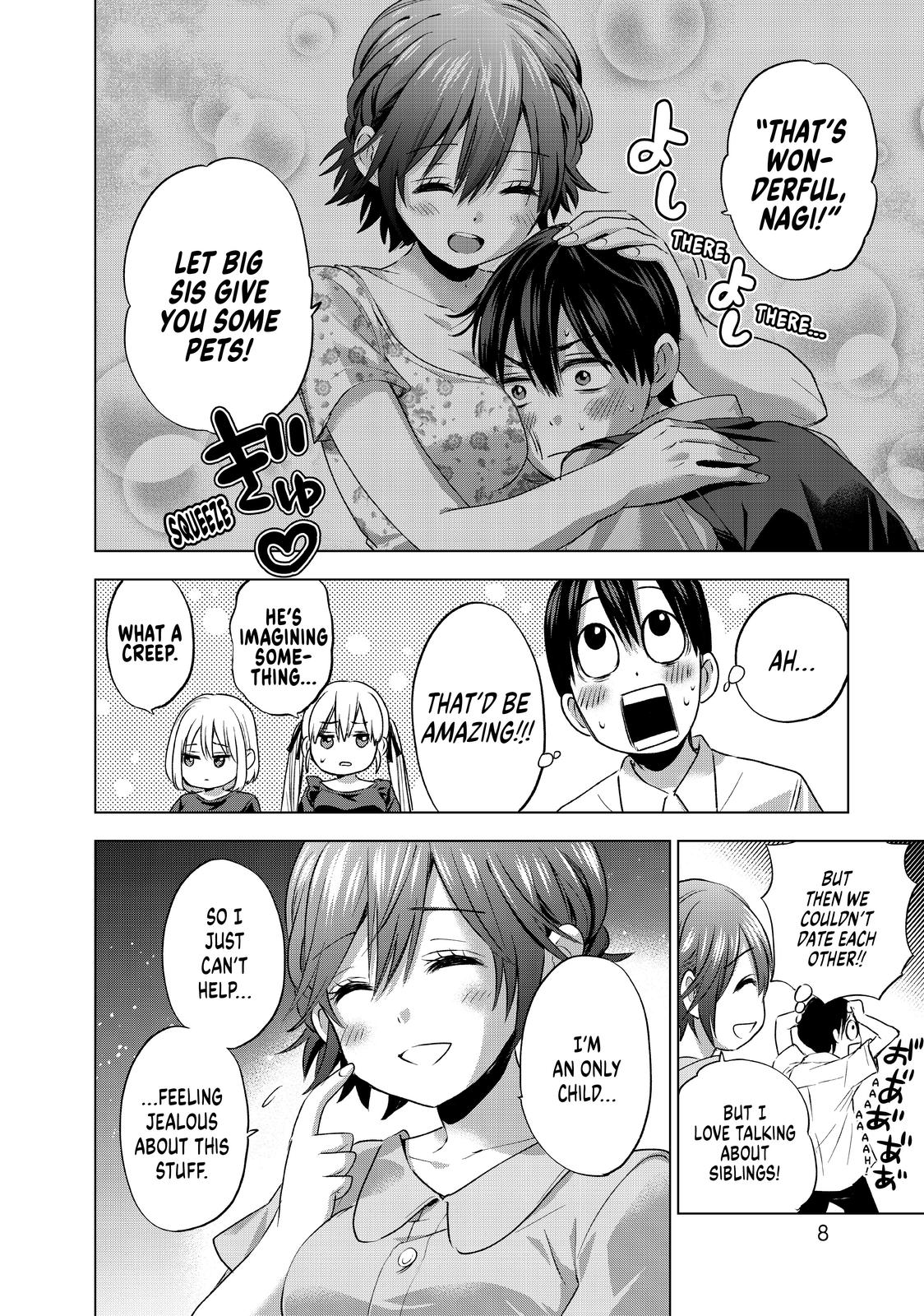 Read A Couple of Cuckoos Manga Online