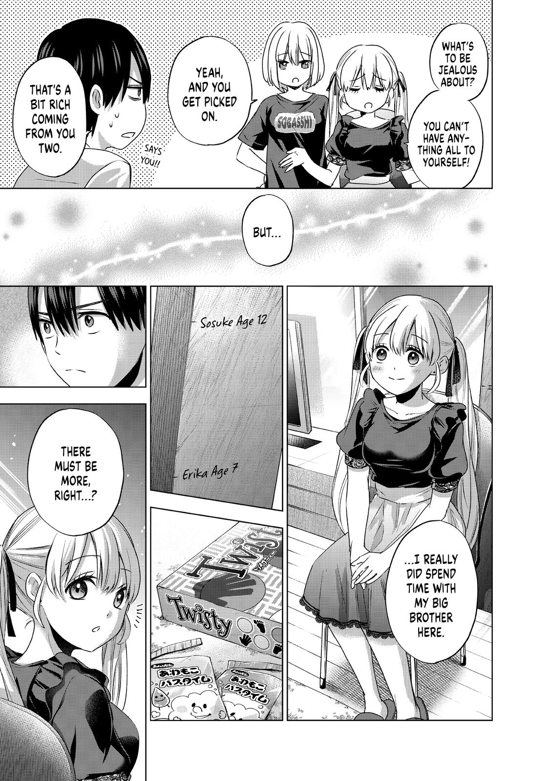 Read A Couple of Cuckoos Manga Online