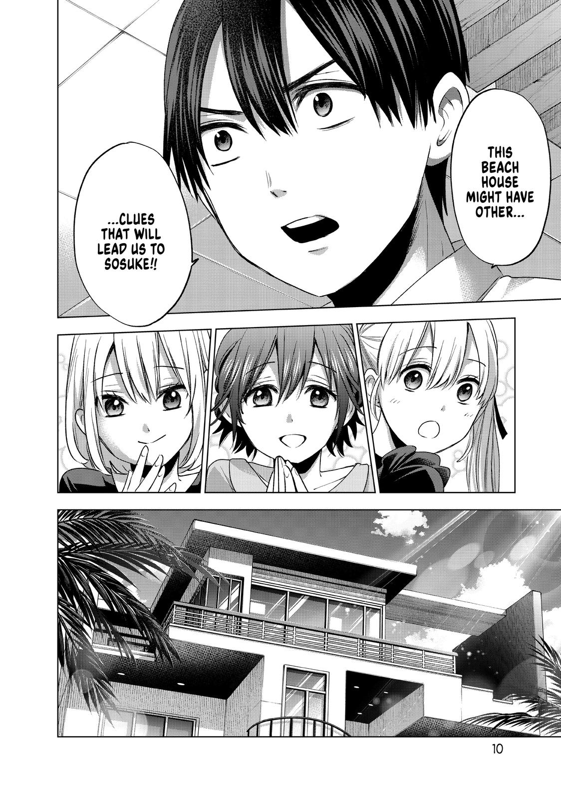 Read A Couple of Cuckoos Manga Online