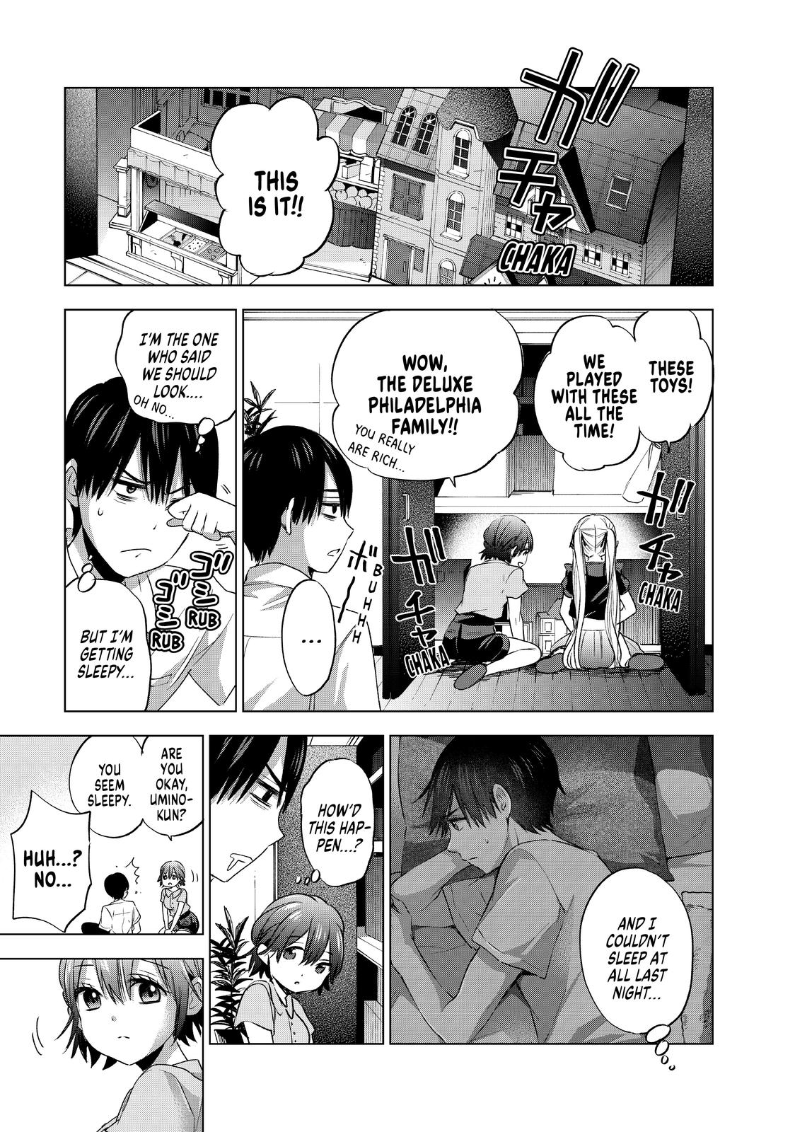Read A Couple of Cuckoos Manga Online