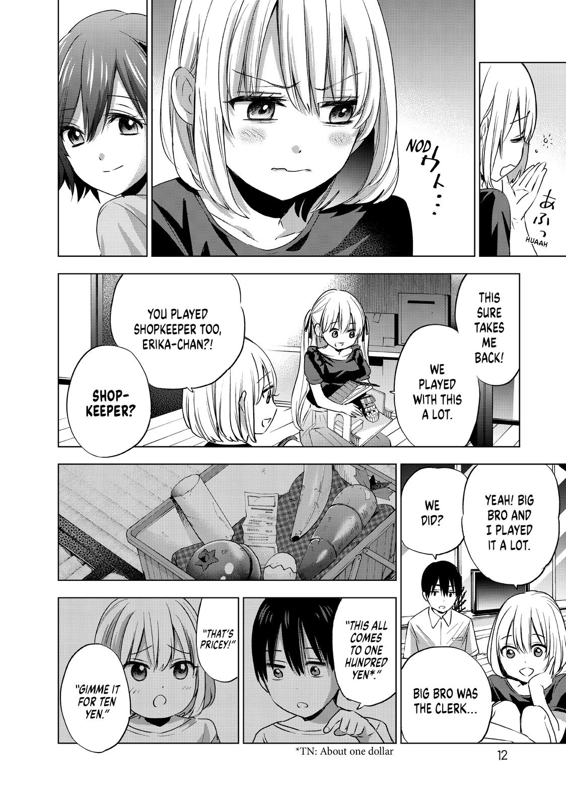 Read A Couple of Cuckoos Manga Online