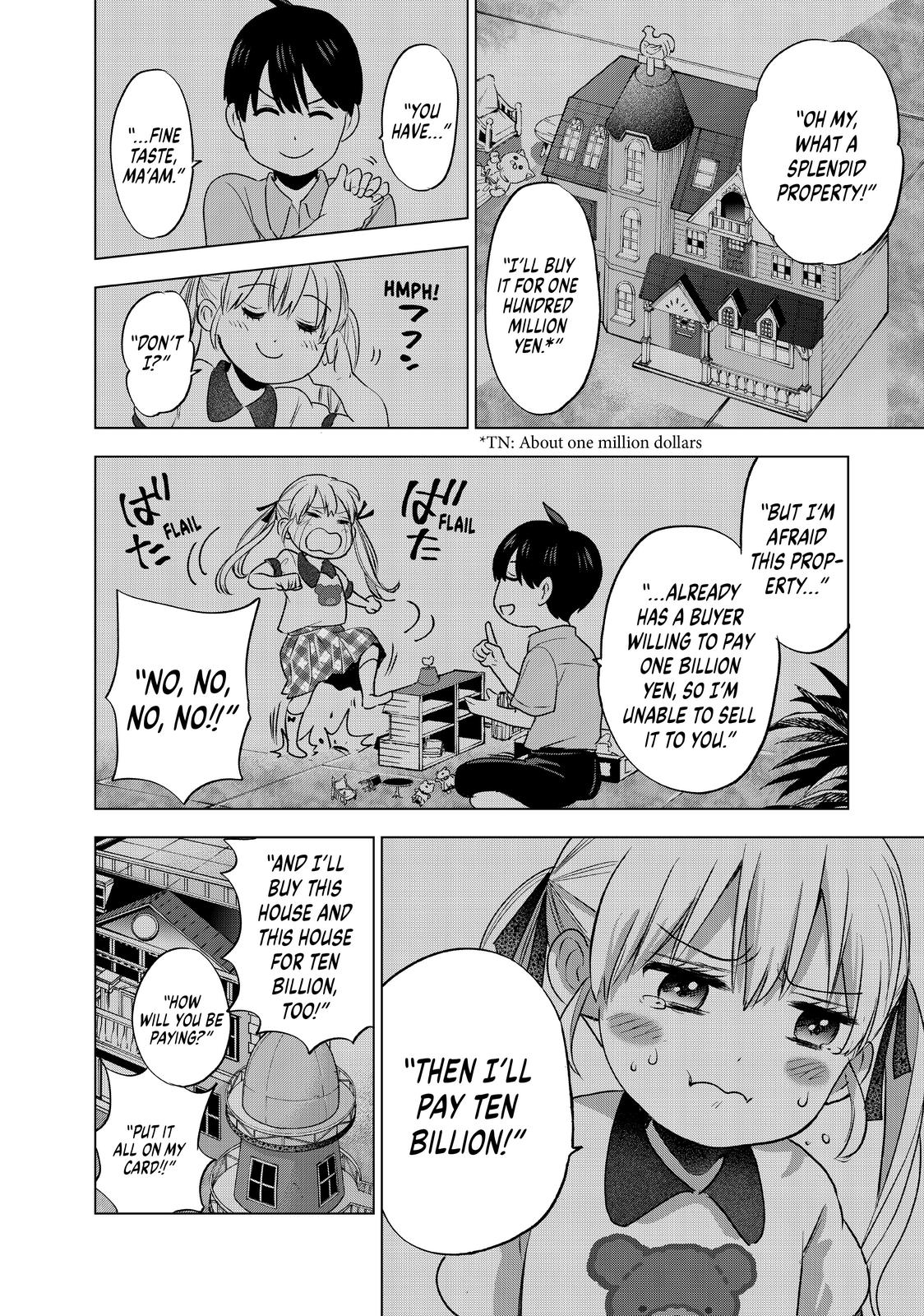 Read A Couple of Cuckoos Manga Online