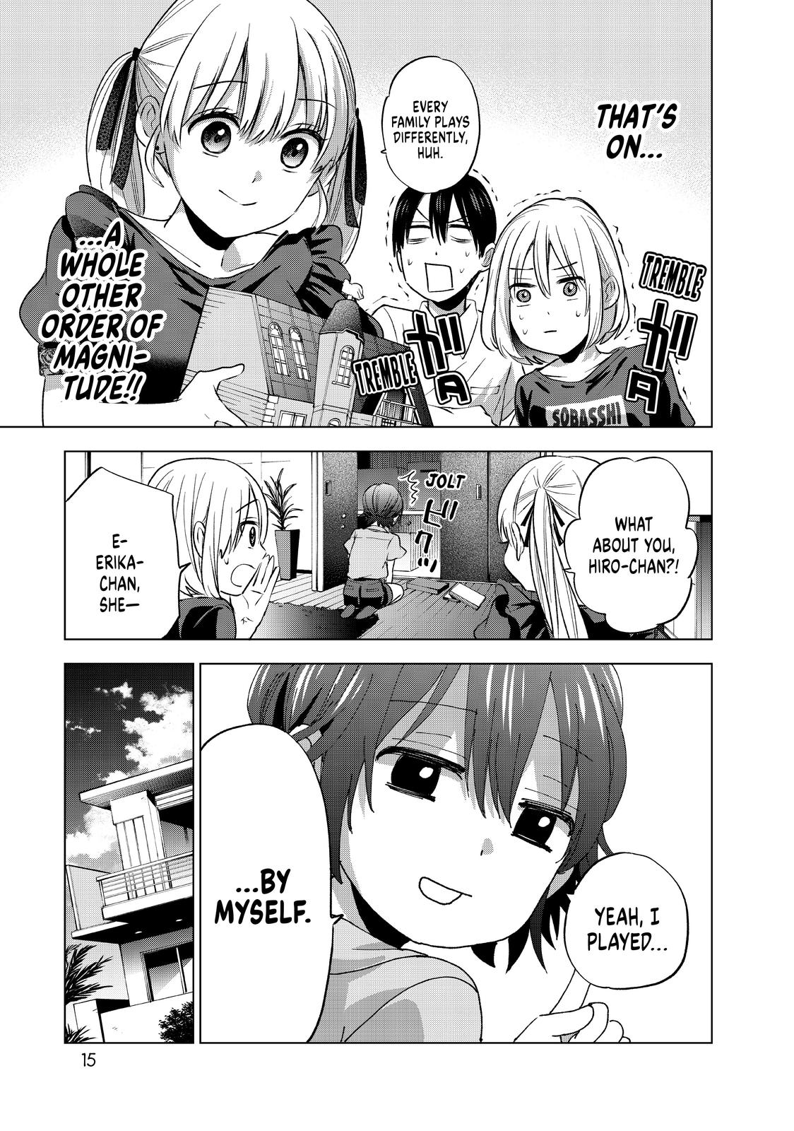 Read A Couple of Cuckoos Manga Online