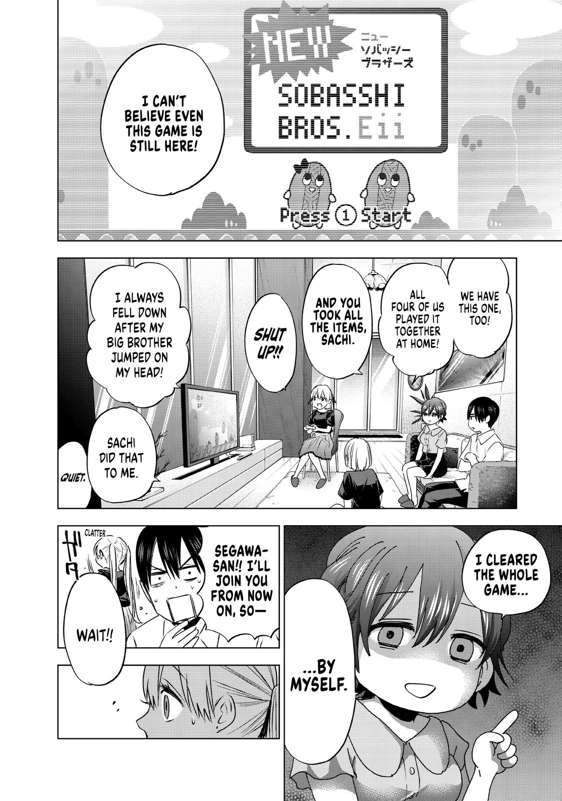 Read A Couple of Cuckoos Manga Online