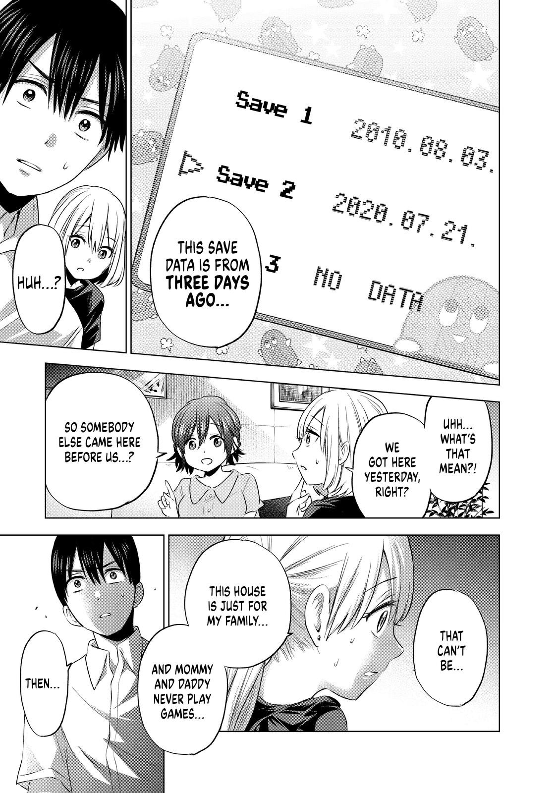 Read A Couple of Cuckoos Manga Online