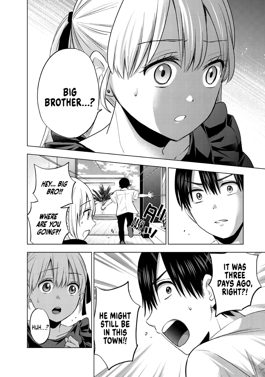Read A Couple of Cuckoos Manga Online
