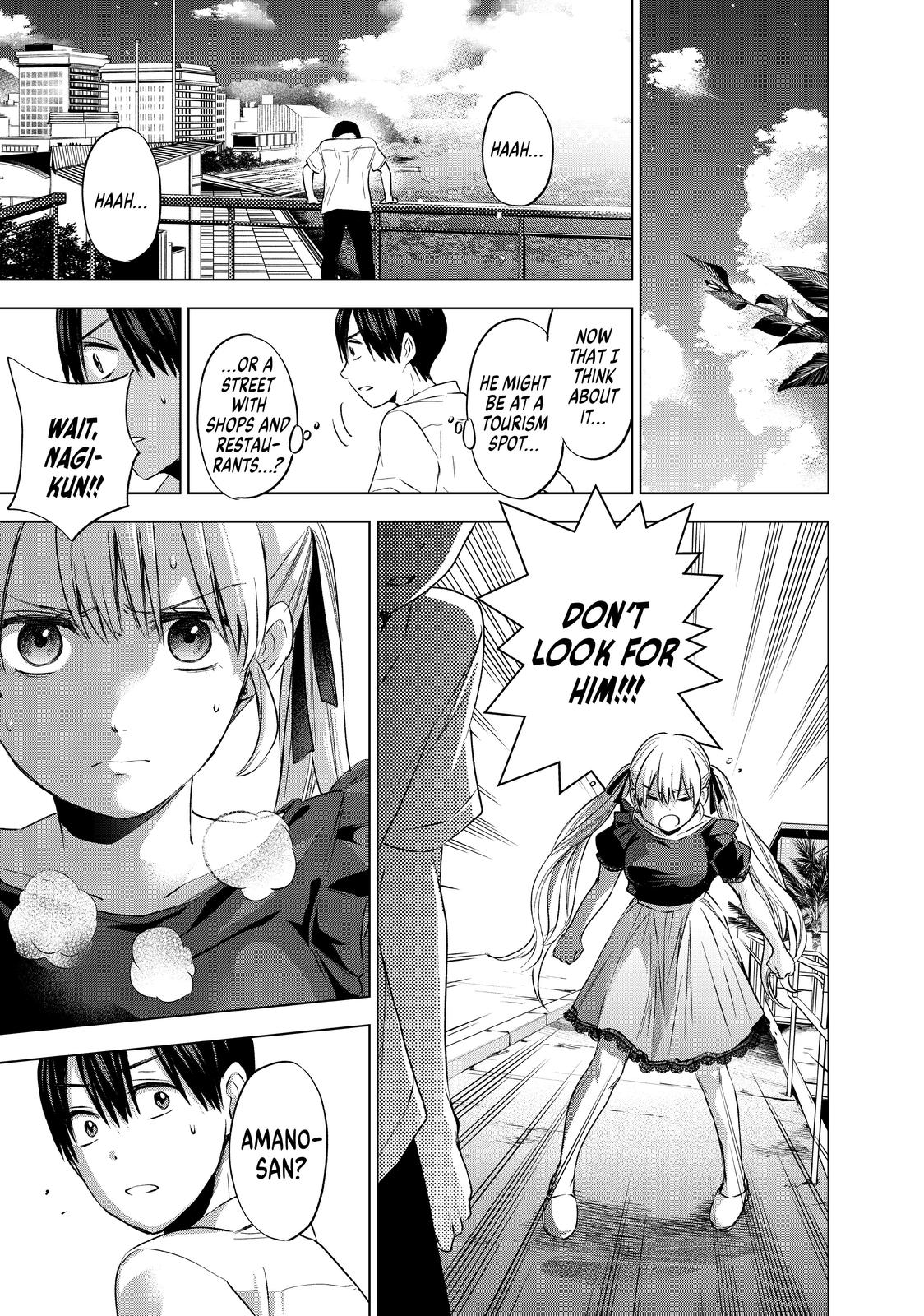 Read A Couple of Cuckoos Manga Online
