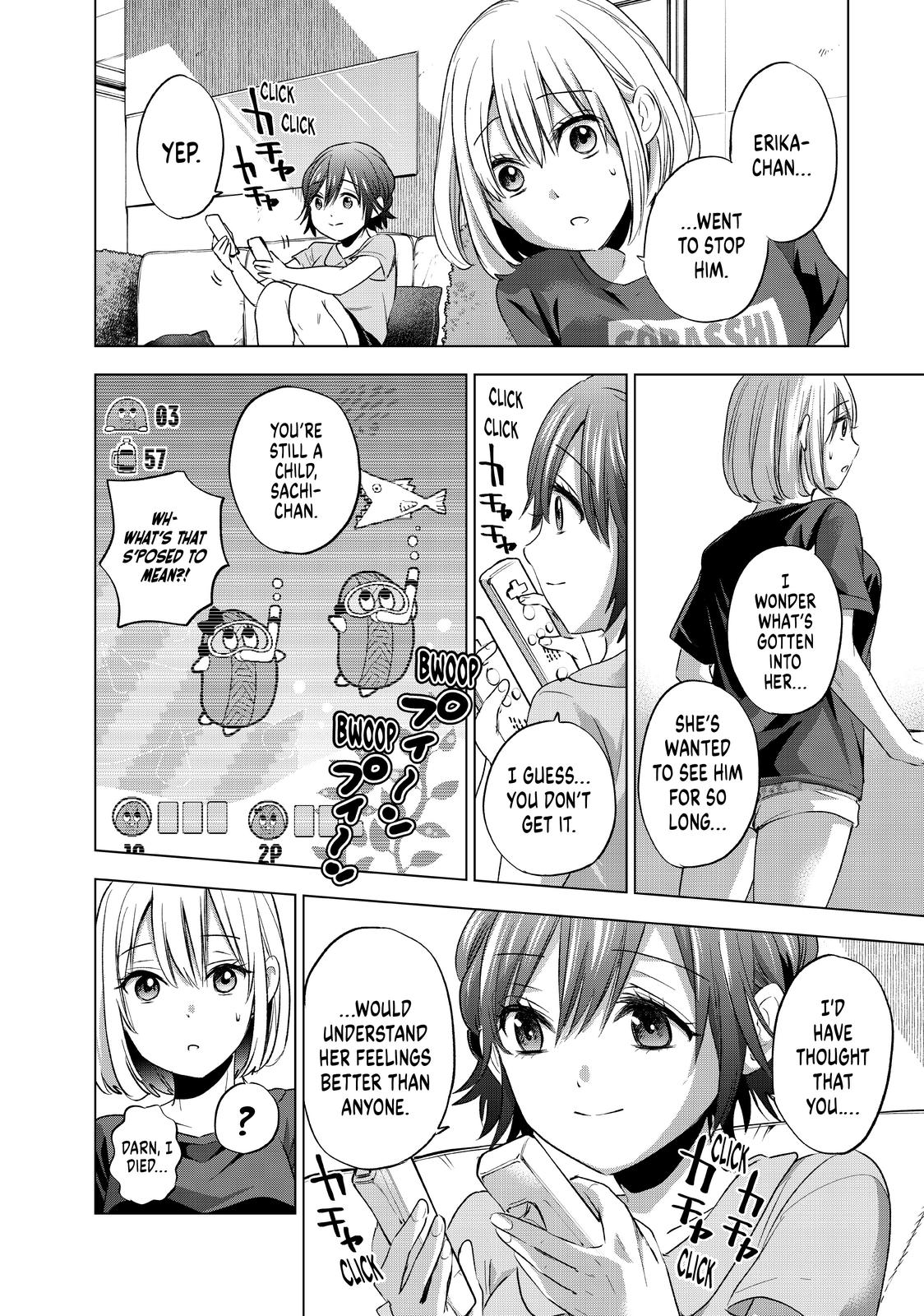Read A Couple of Cuckoos Manga Online