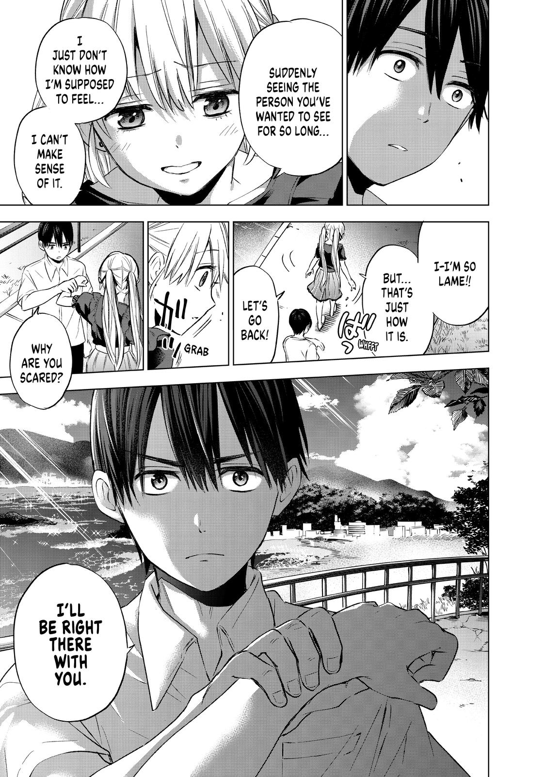 Read A Couple of Cuckoos Manga Online