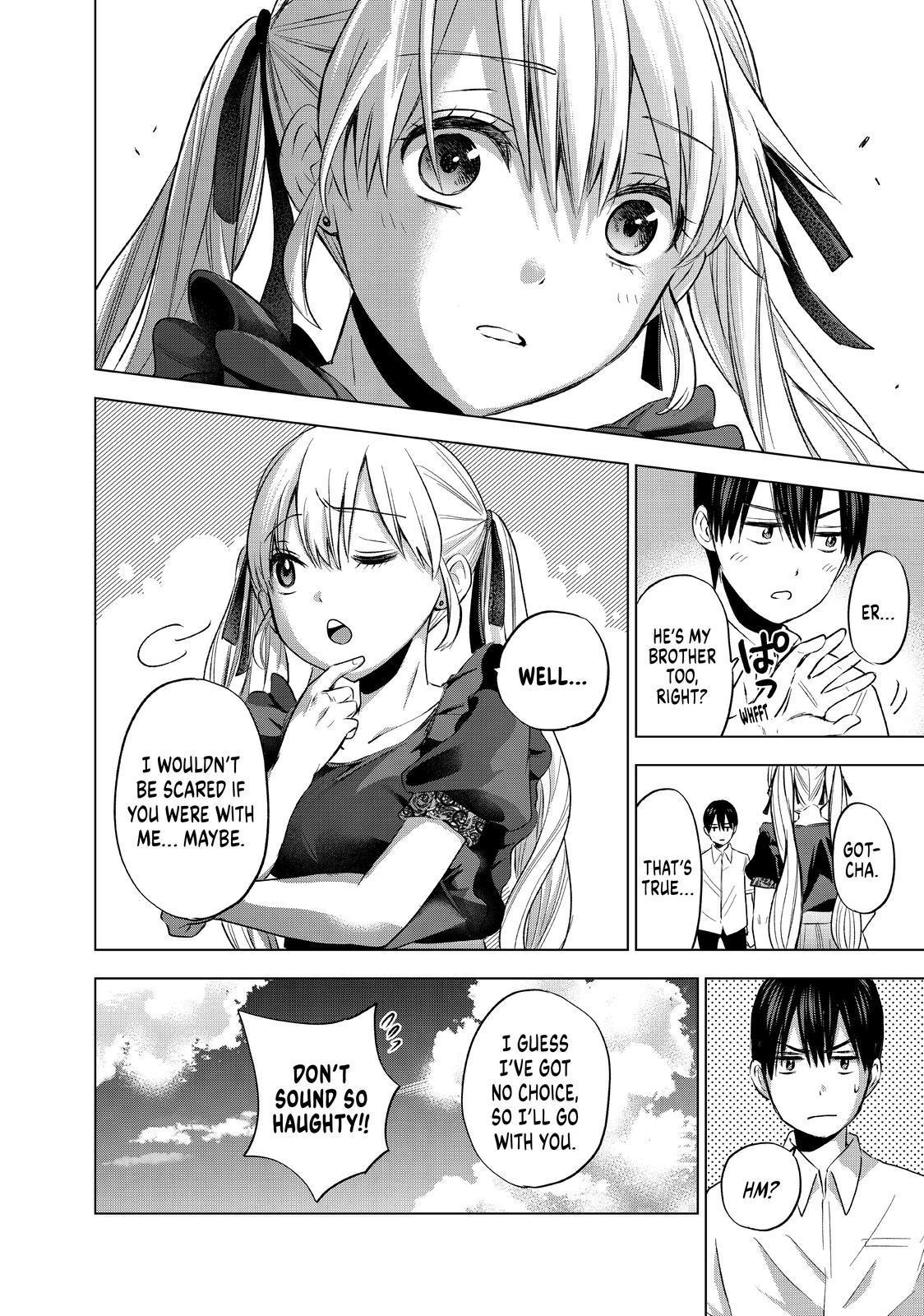 Read A Couple of Cuckoos Manga Online