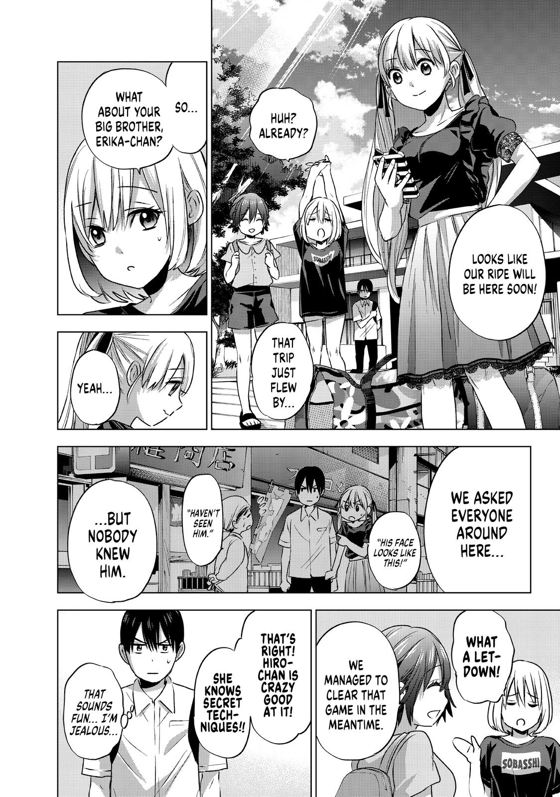Read A Couple of Cuckoos Manga Online