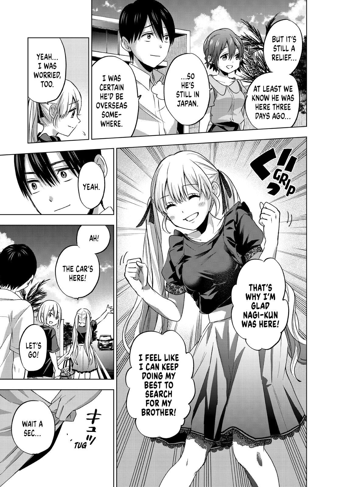 Read A Couple of Cuckoos Manga Online