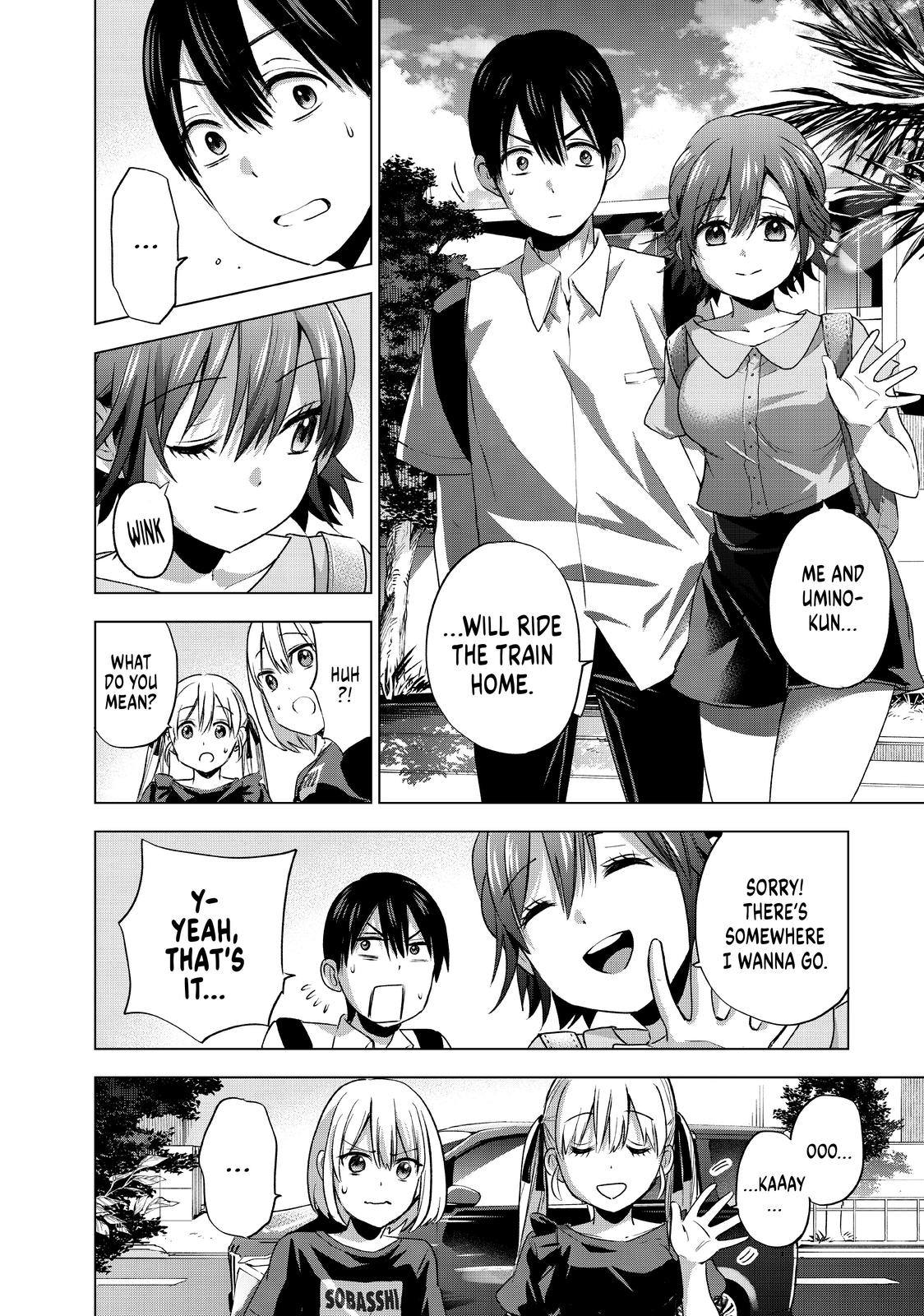 Read A Couple of Cuckoos Manga Online