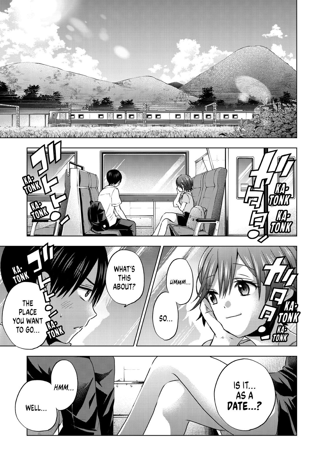 Read A Couple of Cuckoos Manga Online