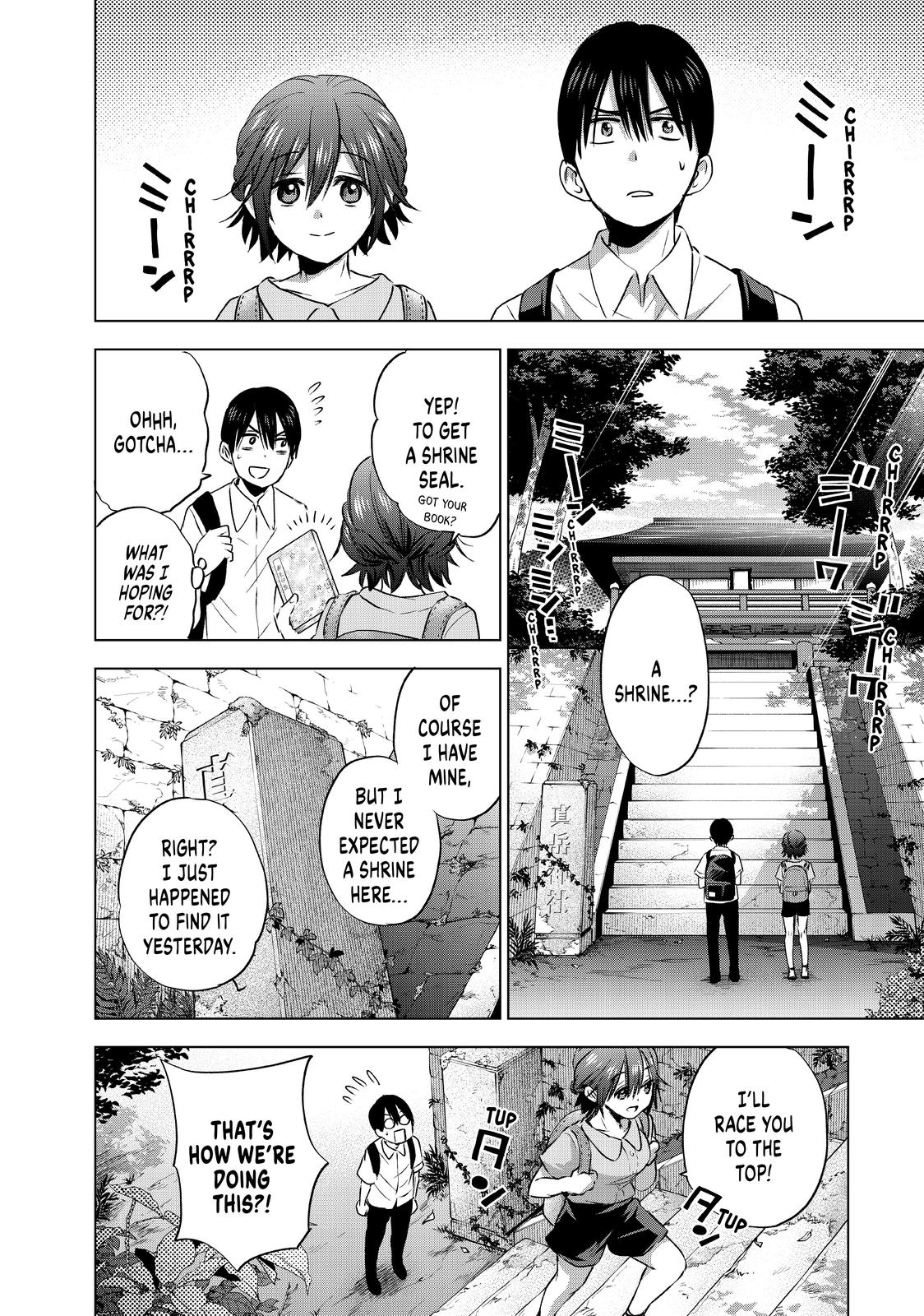 Read A Couple of Cuckoos Manga Online