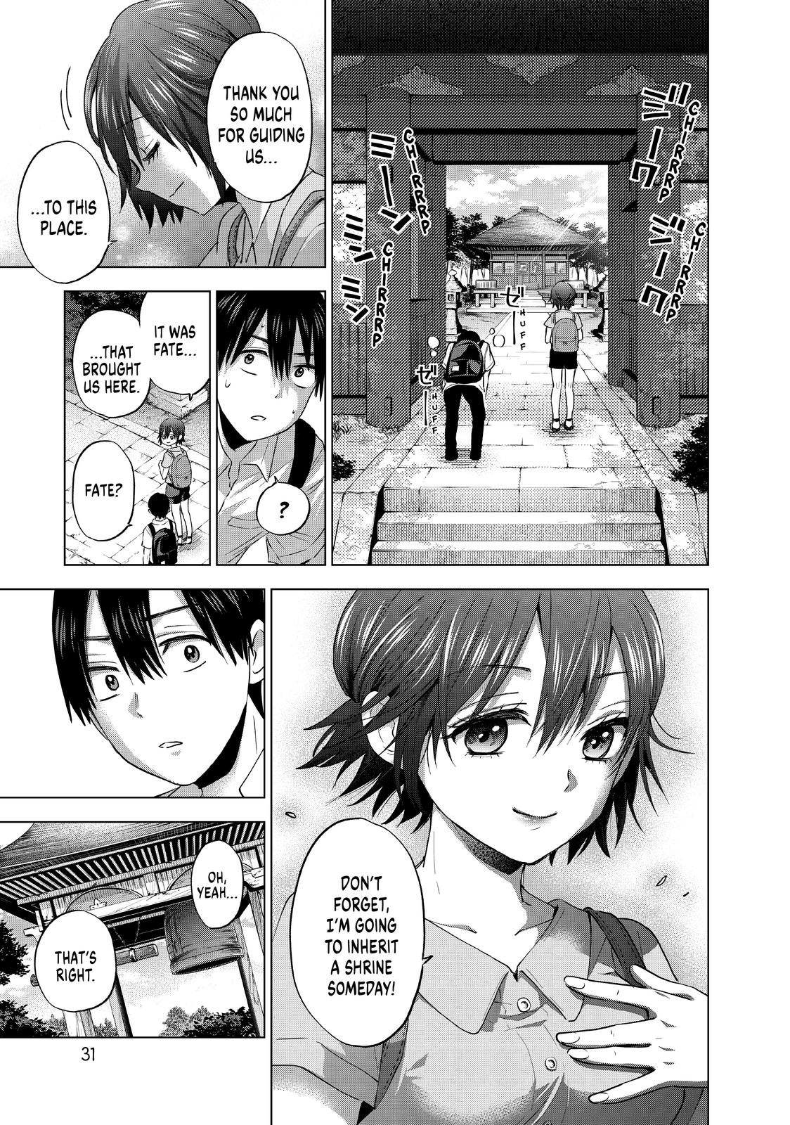 Read A Couple of Cuckoos Manga Online