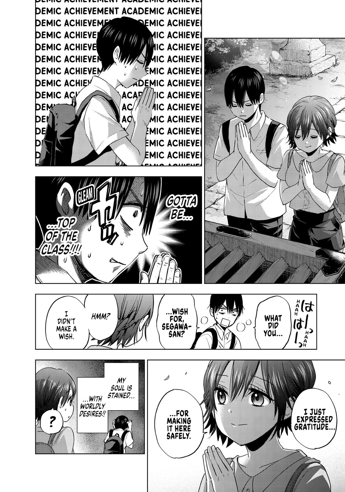 Read A Couple of Cuckoos Manga Online