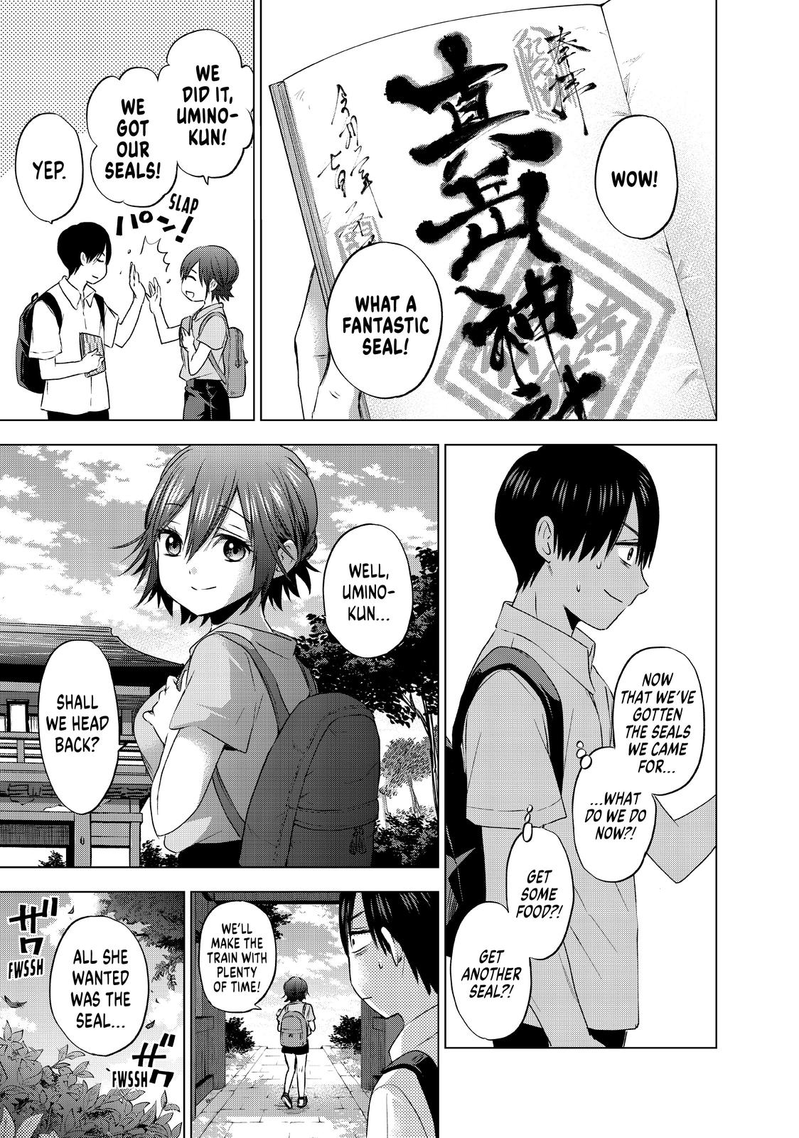 Read A Couple of Cuckoos Manga Online