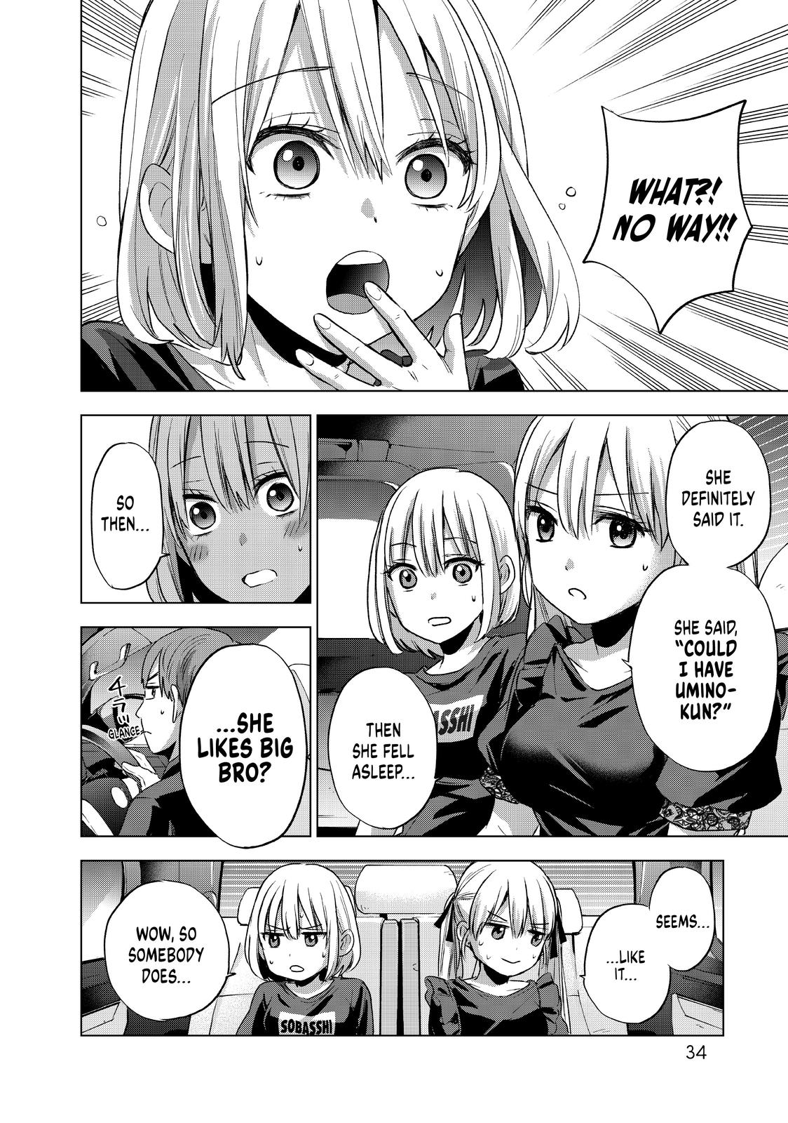 Read A Couple of Cuckoos Manga Online