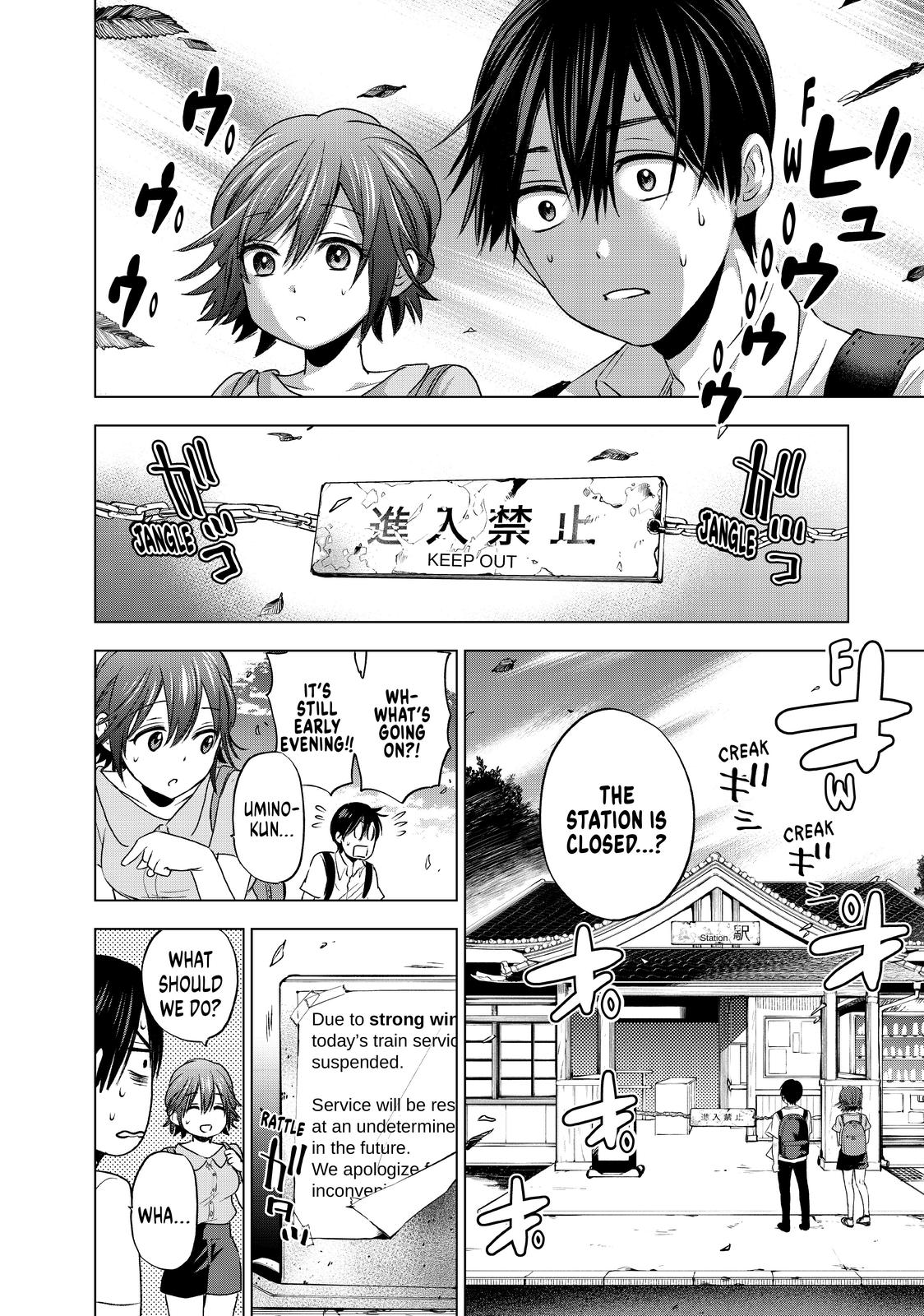 Read A Couple of Cuckoos Manga Online