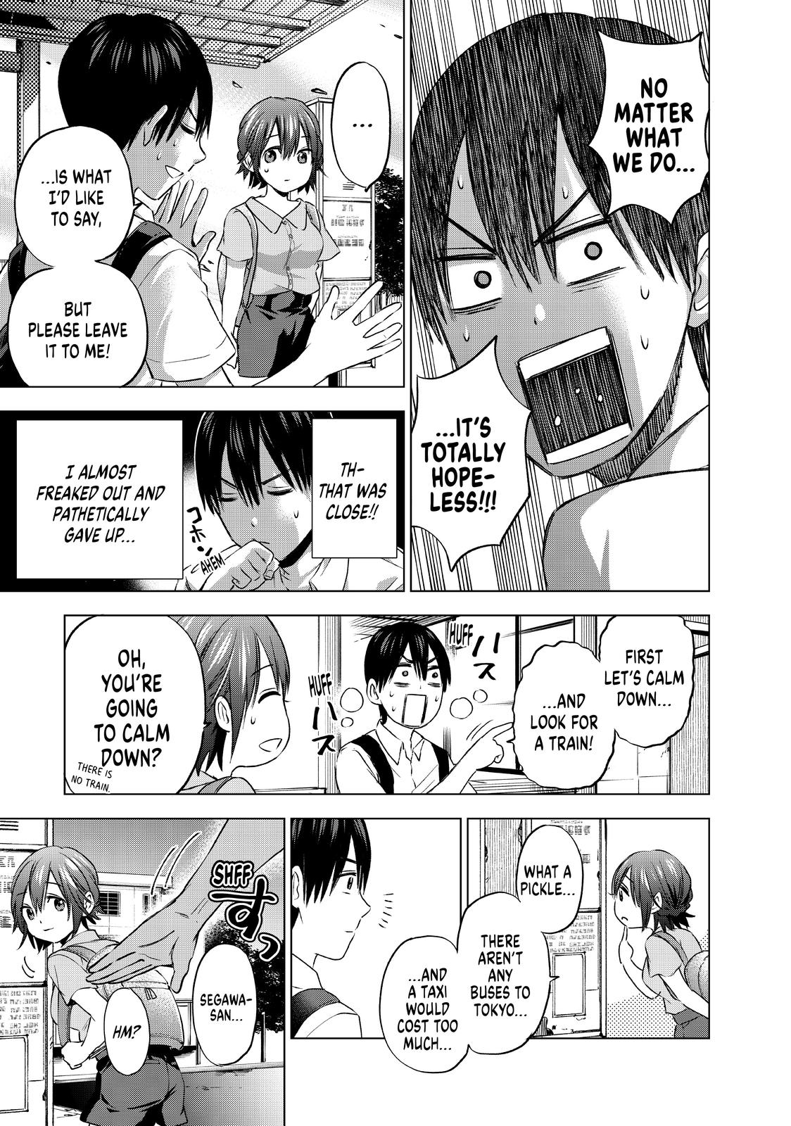 Read A Couple of Cuckoos Manga Online